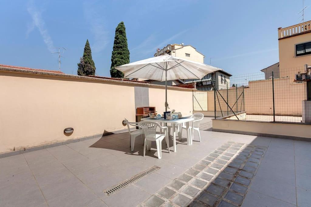 La Rosa Apartment Florence Exterior photo